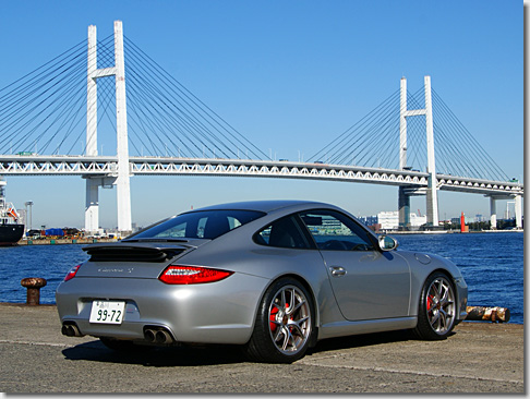 Porsche 911 Carrera S Type 997 Phase 2