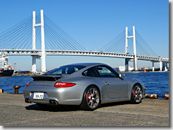 SOARISTO Porsche 911 Carrera S 2015